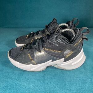 Size 6Y/7.5Women - Nike Air Jordan Why snot Zero 3.0